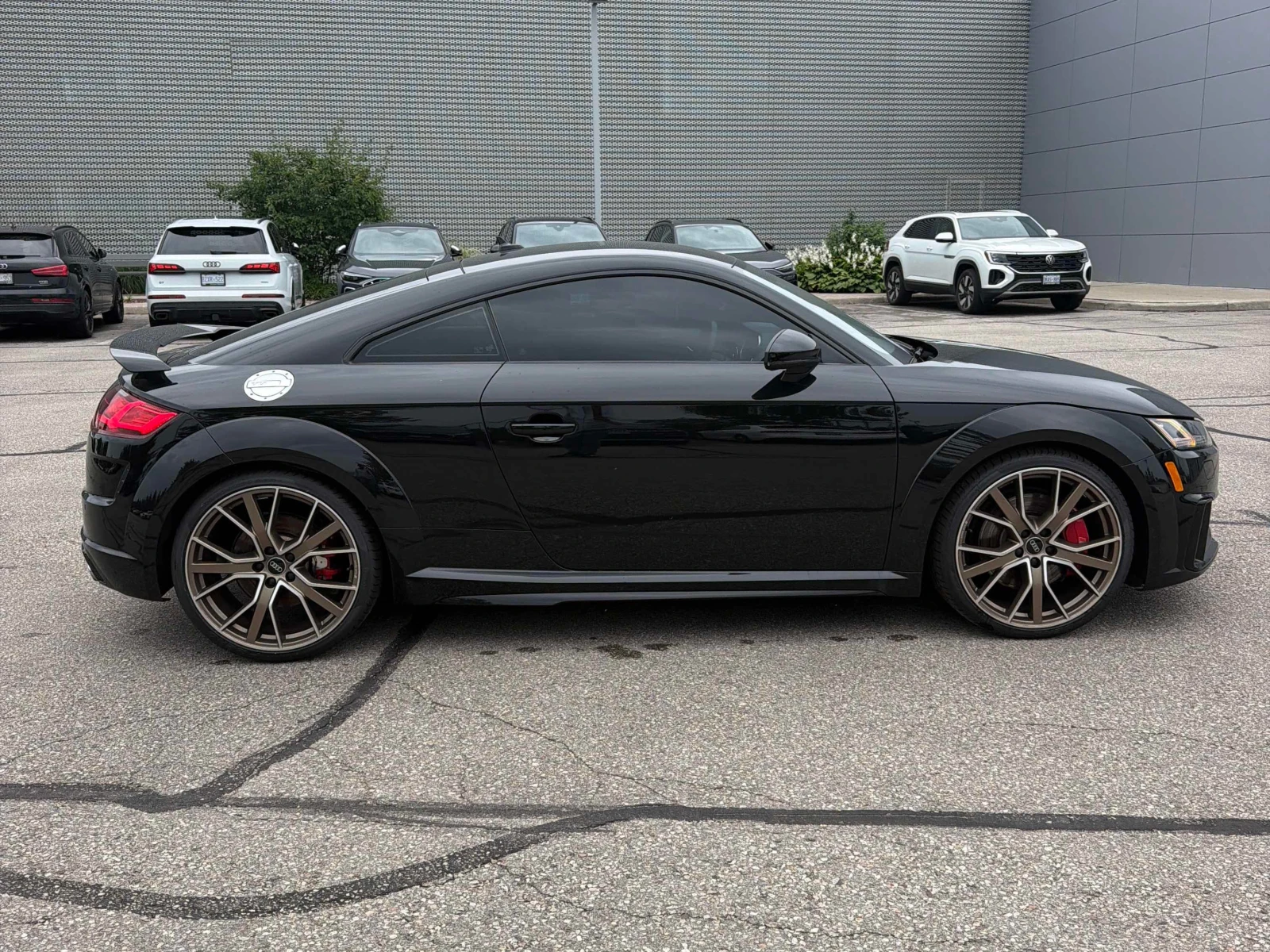 Audi Tt * 2.0 TFSI quattro * CARFAX * , снимка 3 - Автомобили и джипове - 56013575