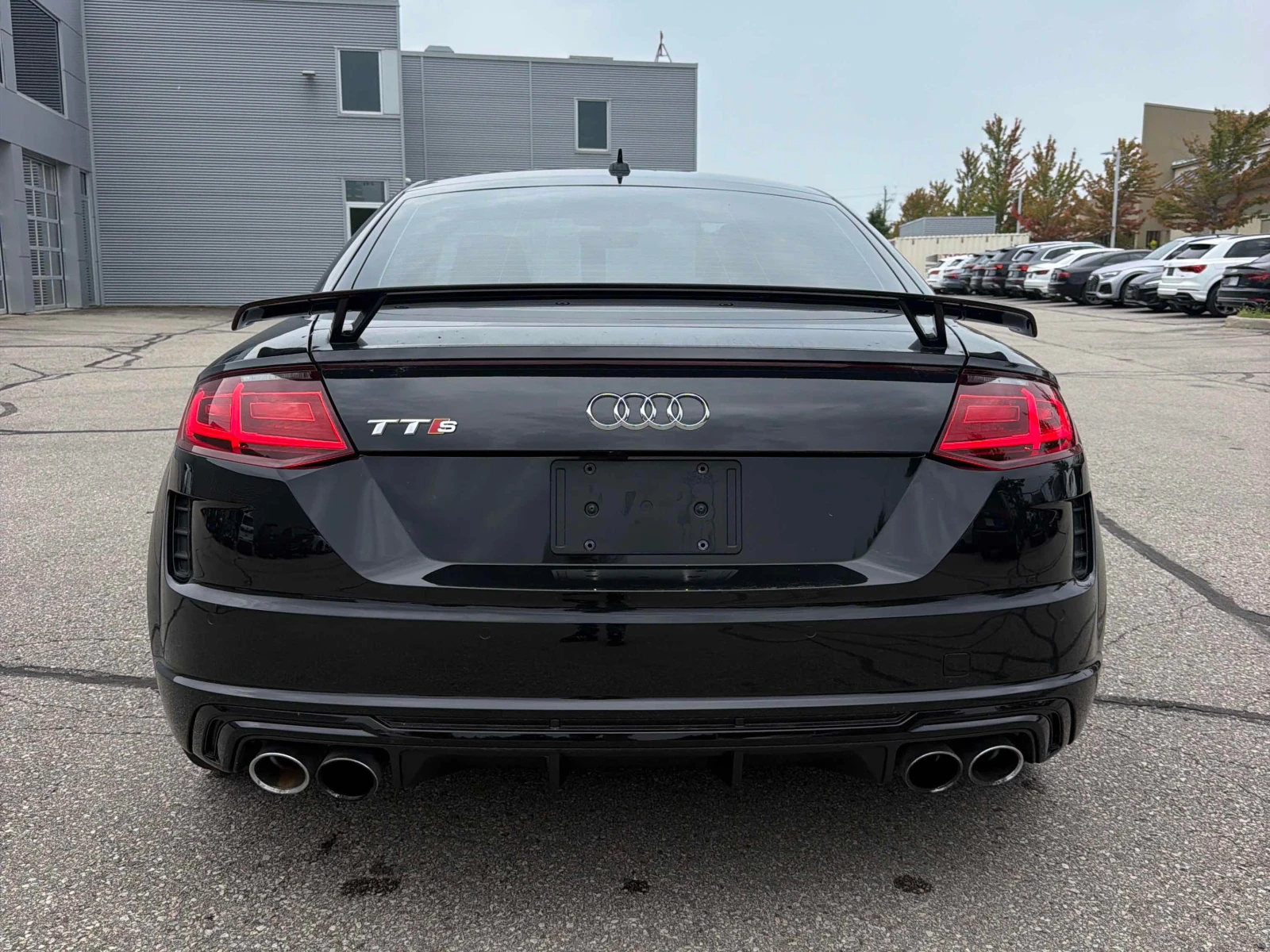 Audi Tt * 2.0 TFSI quattro * CARFAX * , снимка 4 - Автомобили и джипове - 56013575
