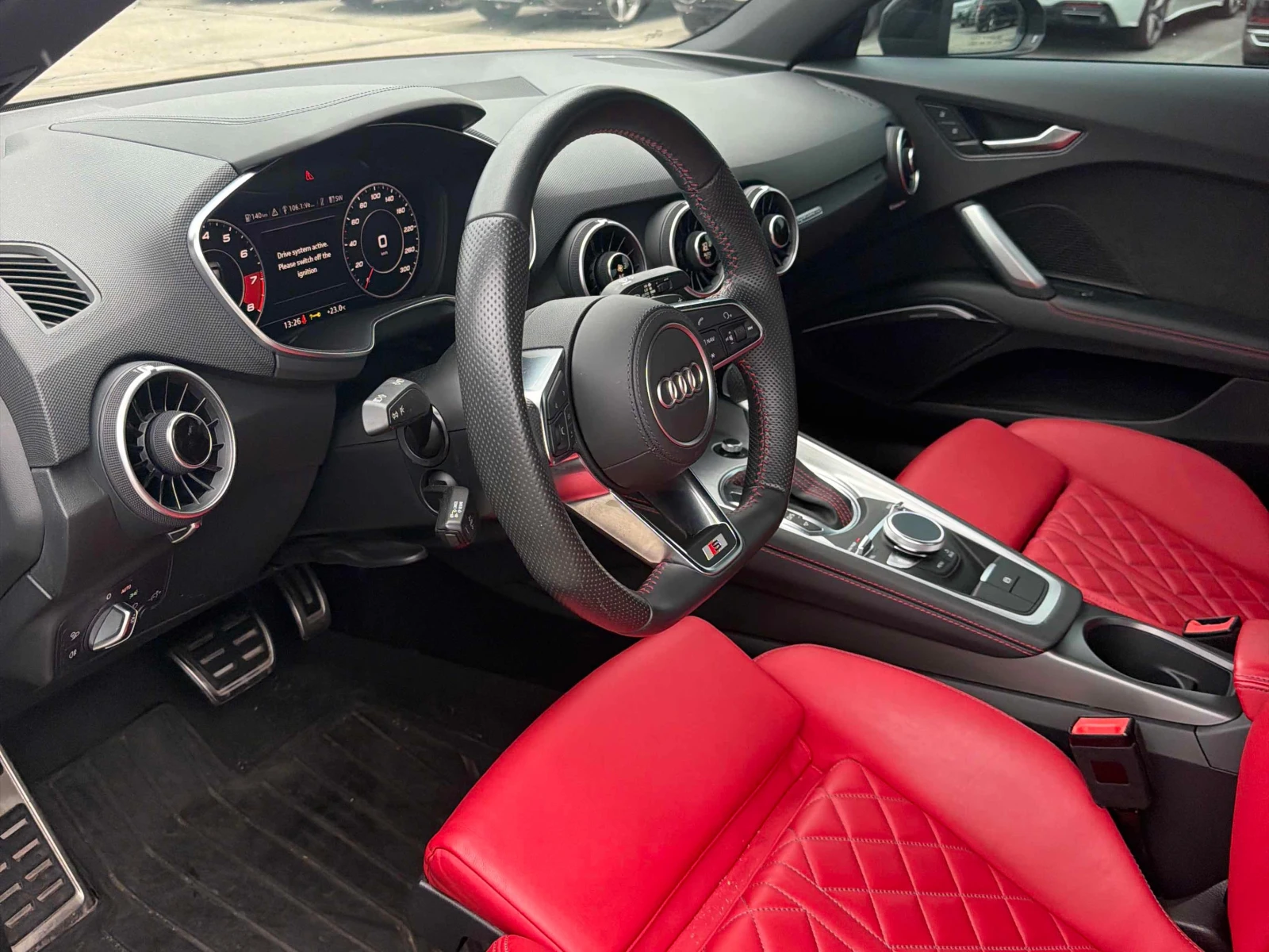 Audi Tt * 2.0 TFSI quattro * CARFAX * , снимка 5 - Автомобили и джипове - 56013575
