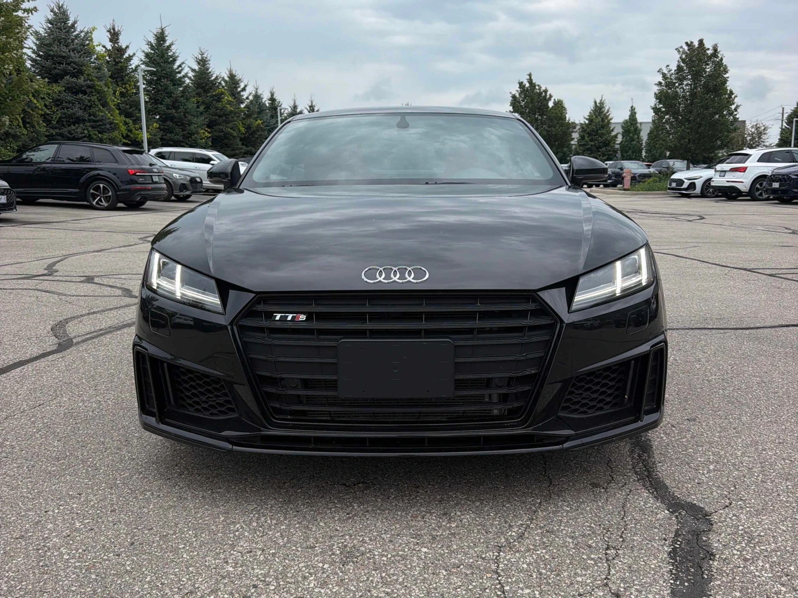 Audi Tt * 2.0 TFSI quattro * CARFAX * , снимка 6 - Автомобили и джипове - 56013575