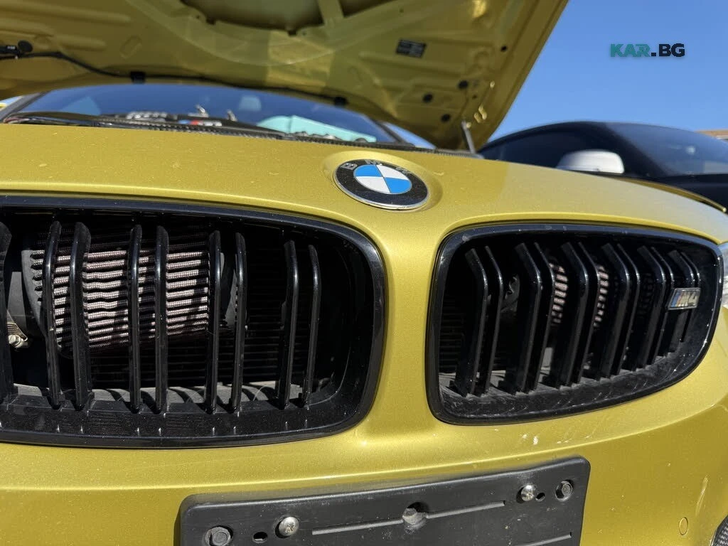 BMW M4 HERITAGE* STAGE2* HUD* HARMAN | Mobile.bg � ����������� 8