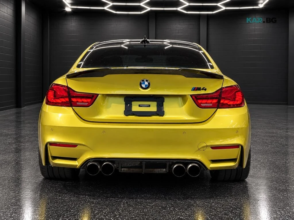 BMW M4 HERITAGE* STAGE2* HUD* HARMAN | Mobile.bg � ����������� 5