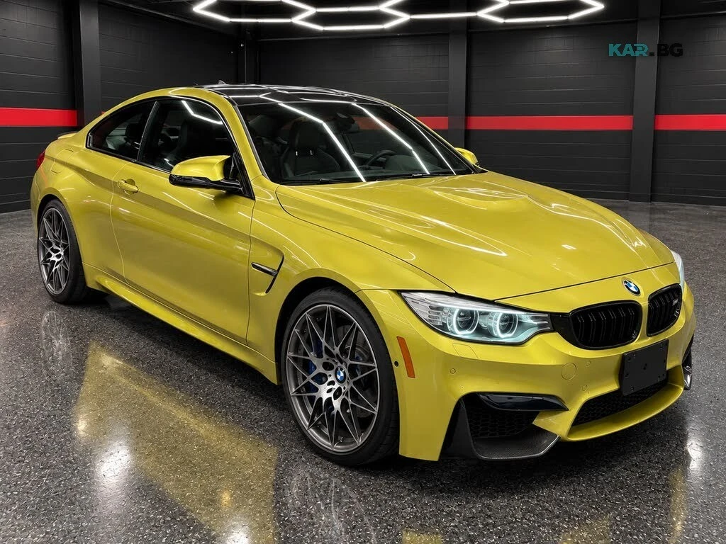 BMW M4 HERITAGE* STAGE2* HUD* HARMAN