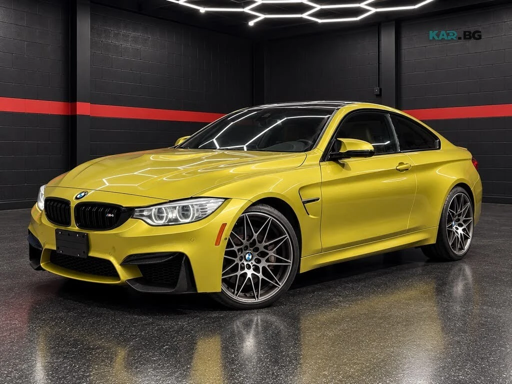 BMW M4 HERITAGE* STAGE2* HUD* HARMAN | Mobile.bg � ����������� 3