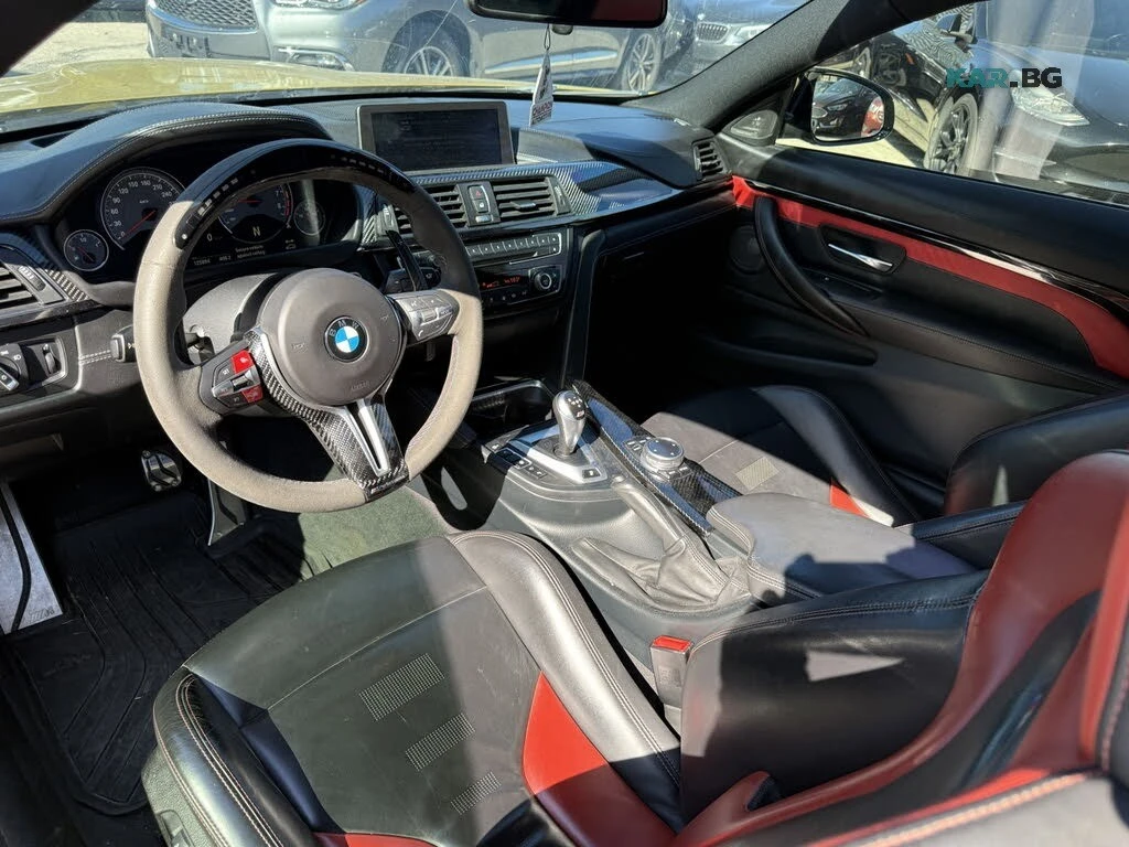 BMW M4 HERITAGE* STAGE2* HUD* HARMAN | Mobile.bg � ����������� 10