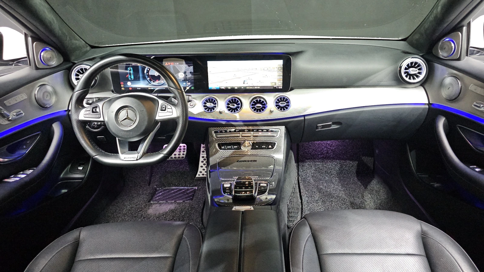 Mercedes-Benz E 300 E300 AMG Line autogeorge.com | Mobile.bg � ����������� 10