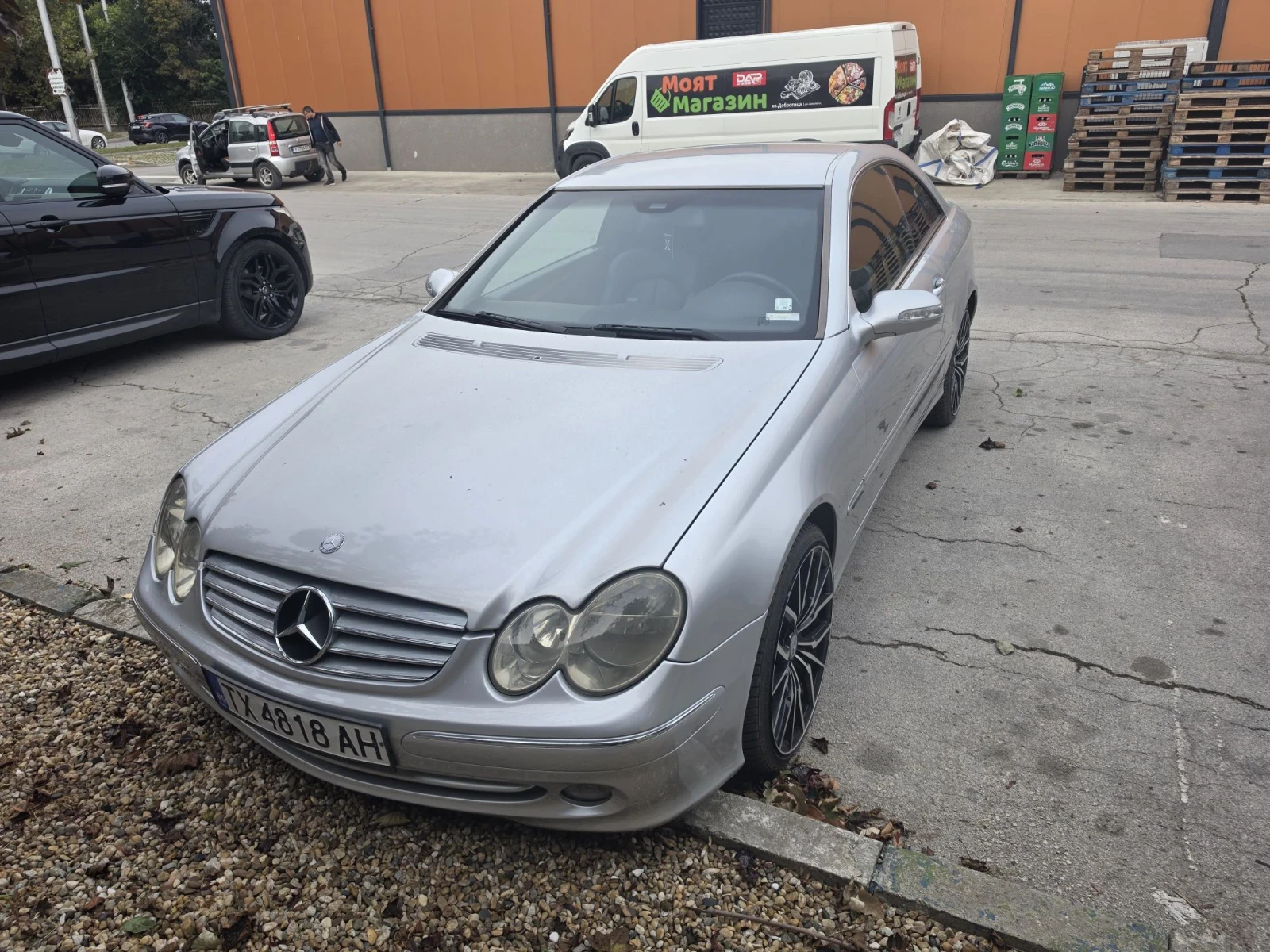 Mercedes-Benz CLK