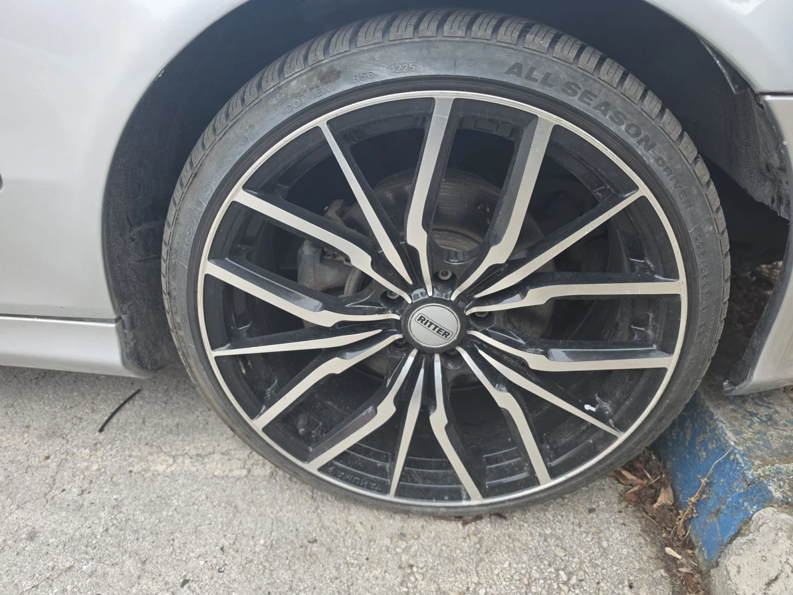 Mercedes-Benz CLK, снимка 9 - Автомобили и джипове - 56277288