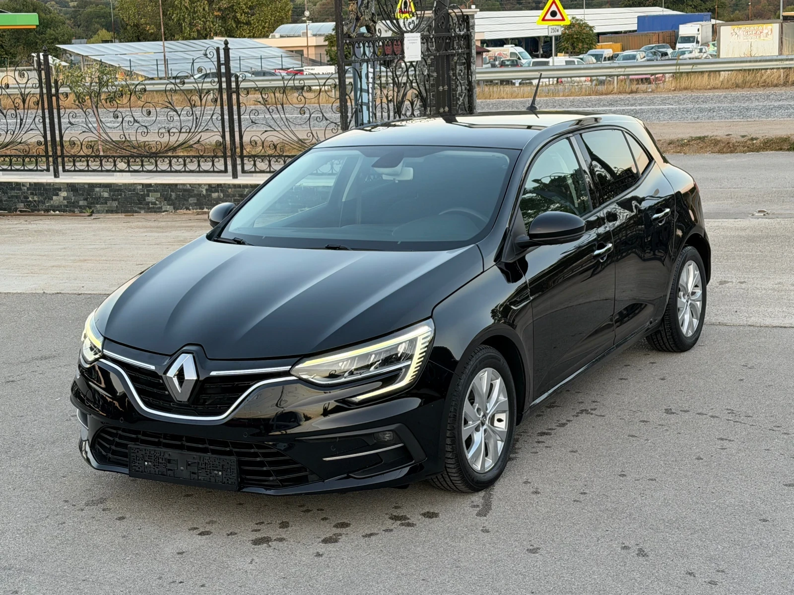 Renault Megane 1.5DCI АВТОМАТ ИТАЛИЯ