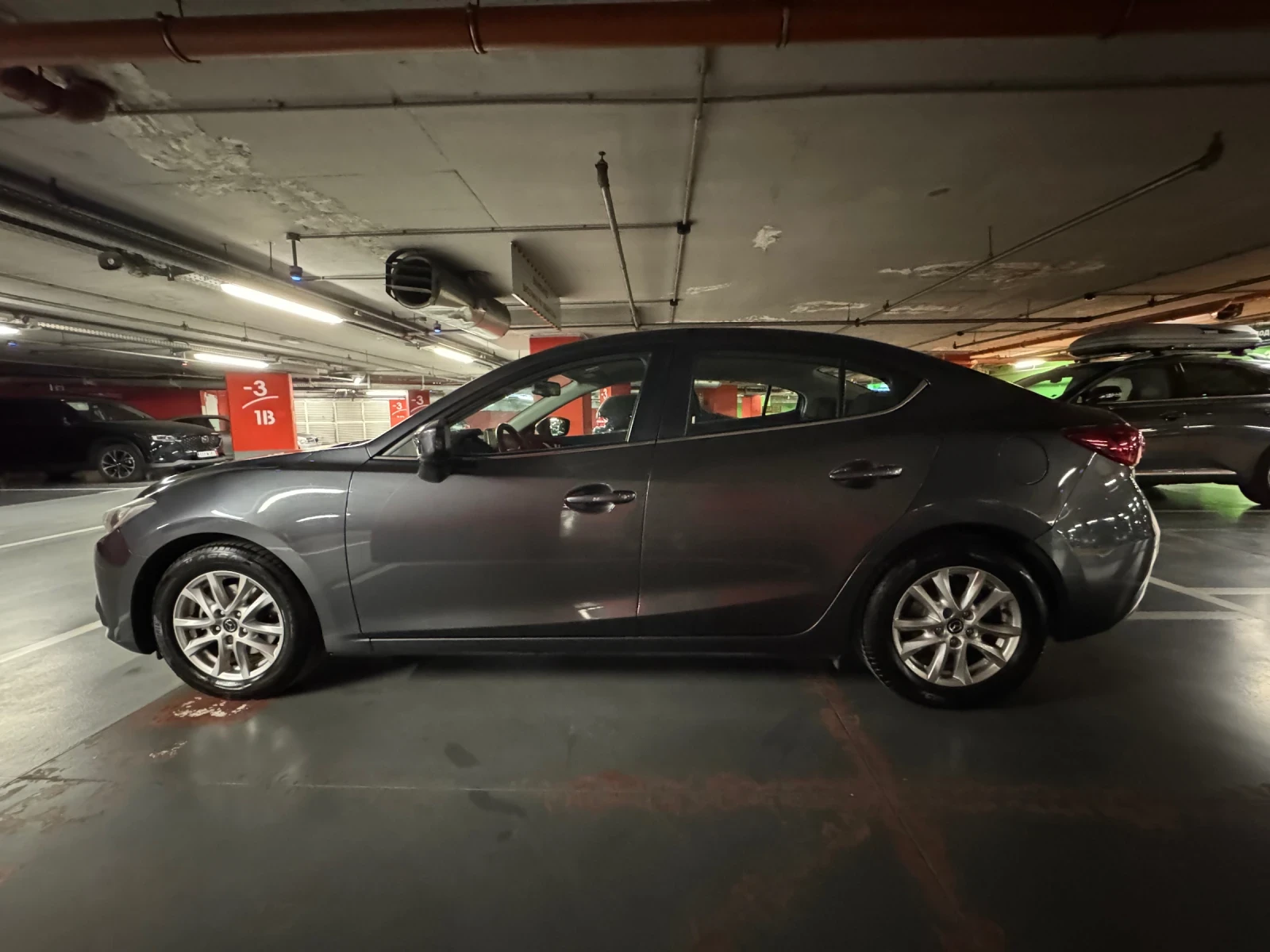 Mazda 3, снимка 3 - Автомобили и джипове - 56374817
