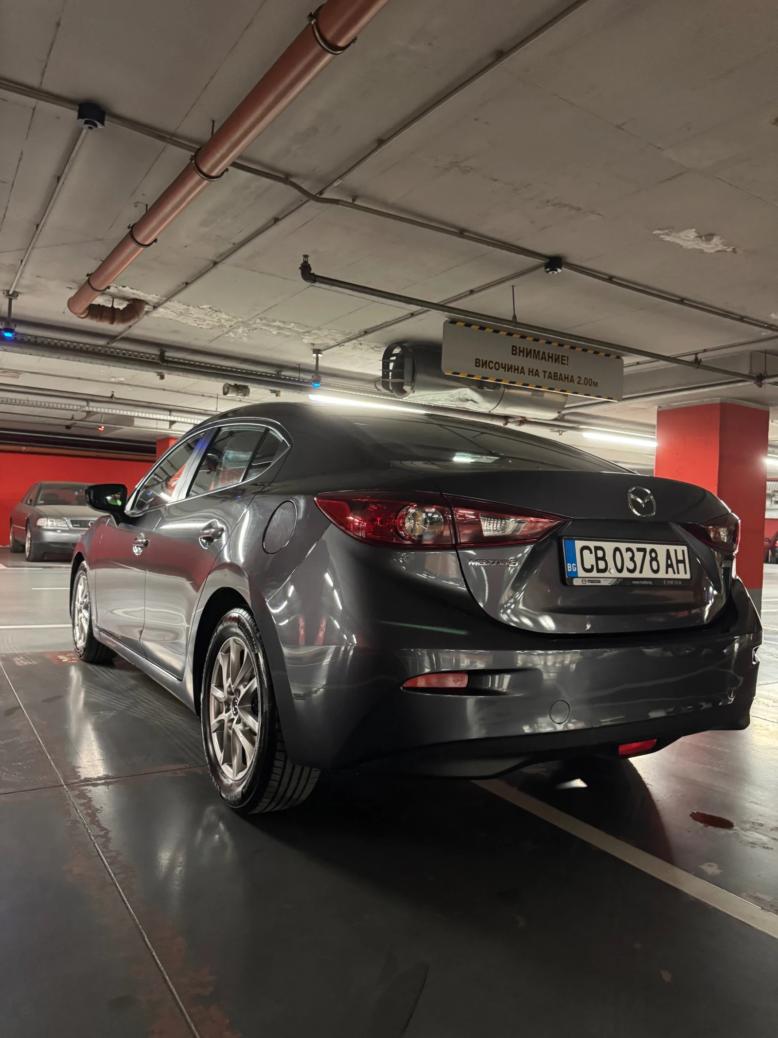 Mazda 3, снимка 4 - Автомобили и джипове - 56374817