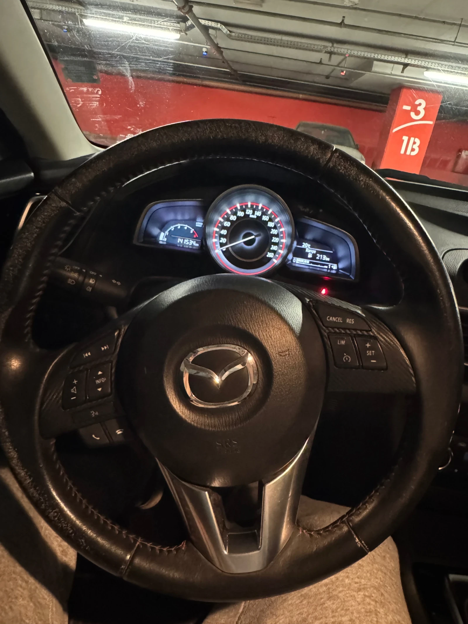 Mazda 3, снимка 9 - Автомобили и джипове - 56374817