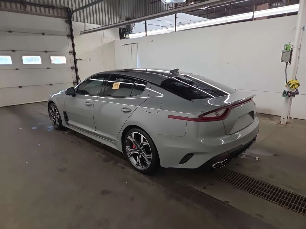 Kia Stinger  GT * CARFAX * �����* ����������� | Mobile.bg � ����������� 6