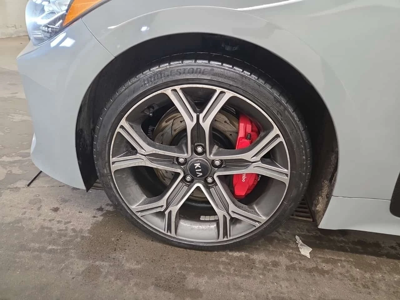 Kia Stinger  GT * CARFAX * �����* ����������� | Mobile.bg � ����������� 8