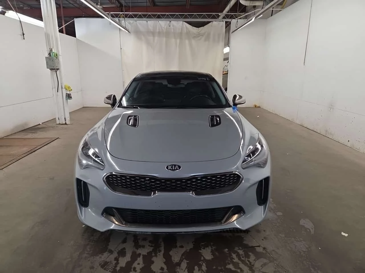 Kia Stinger  GT * CARFAX * �����* ����������� | Mobile.bg � ����������� 1