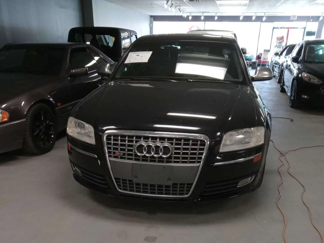 Audi S8 * 4dr Sdn * CARFAX * ����� �� ����������� | Mobile.bg � ����������� 6