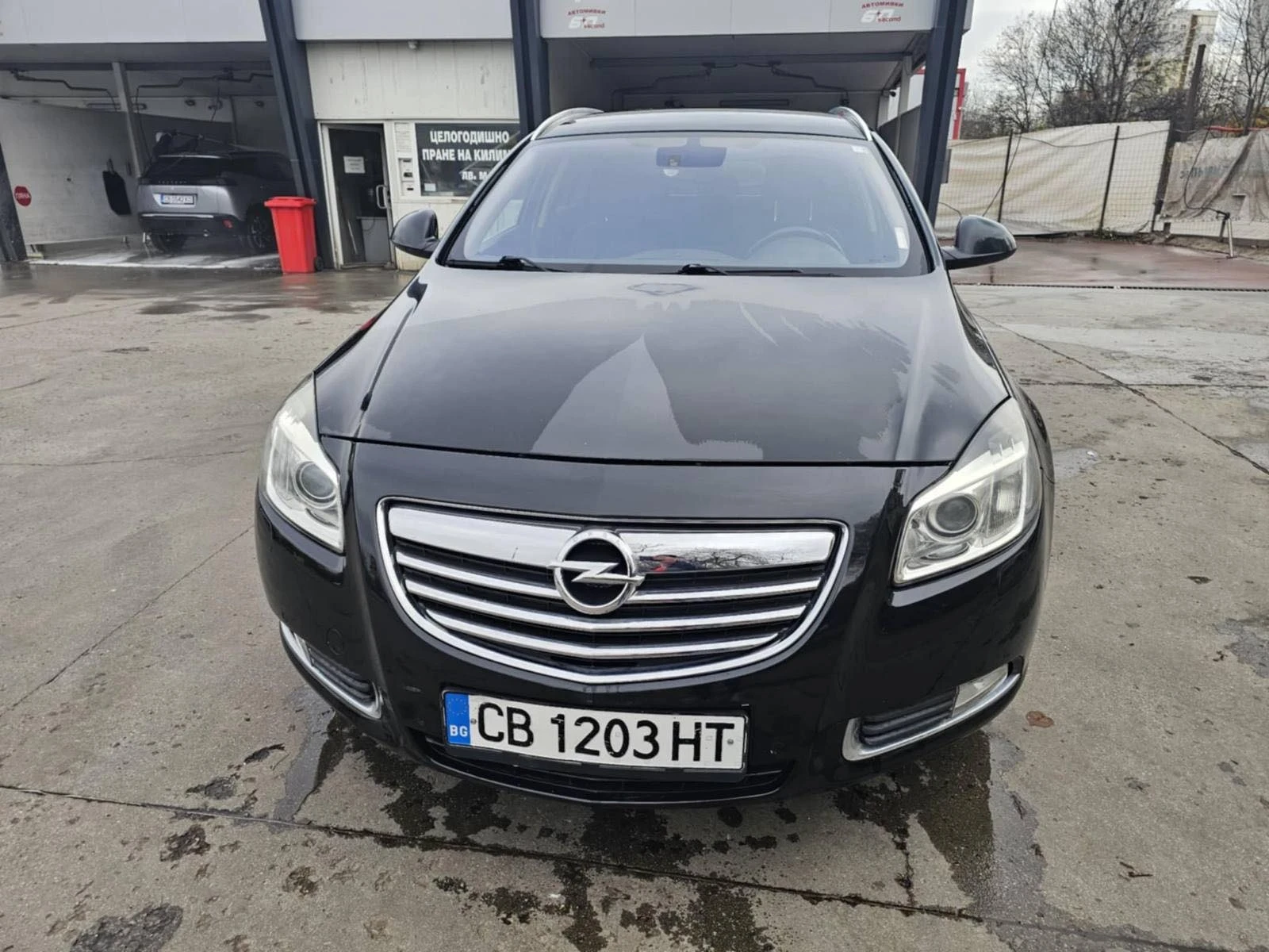 Opel Insignia 2.0дизел-автомат