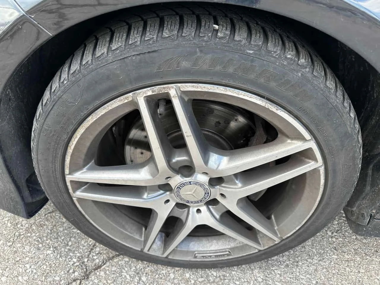 Mercedes-Benz E 400 4MATIC * AMG * CARFAX * , снимка 6 - Автомобили и джипове - 56706729