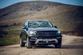 Mercedes-Benz ML 250, снимка 1