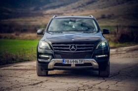 Mercedes-Benz ML 250, снимка 16