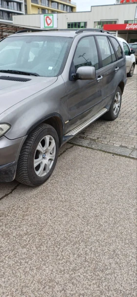 BMW X5 E53, снимка 6