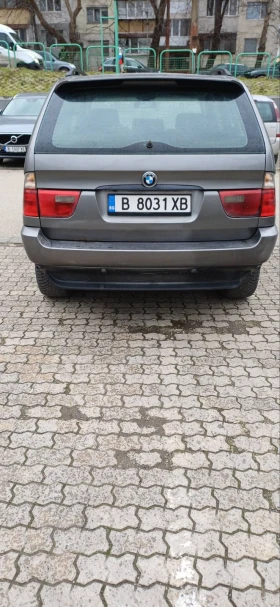 BMW X5 E53, снимка 3