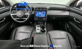 Hyundai Tucson Diesel 2.0 4WD Premium, снимка 4