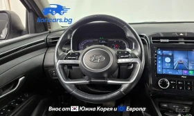 Hyundai Tucson Diesel 2.0 4WD Premium, снимка 8