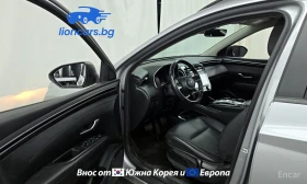 Hyundai Tucson Diesel 2.0 4WD Premium, снимка 3