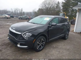 Kia Sportage HYBRID EX, снимка 2