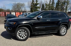 Jeep Grand cherokee AWD* PENTASTAR* LIMITED* Памет* Камера* Keyless* , снимка 5