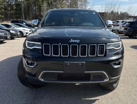 Jeep Grand cherokee AWD* PENTASTAR* LIMITED* Памет* Камера* Keyless* , снимка 2