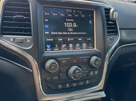 Jeep Grand cherokee AWD* PENTASTAR* LIMITED* Памет* Камера* Keyless* , снимка 10