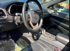 Jeep Grand cherokee AWD* PENTASTAR* LIMITED* Памет* Камера* Keyless* , снимка 7