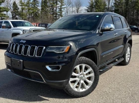 Jeep Grand cherokee AWD* PENTASTAR* LIMITED* Памет* Камера* Keyless* , снимка 1