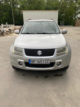 Suzuki Grand vitara, снимка 1