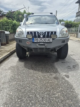 Toyota Land cruiser 120, снимка 1
