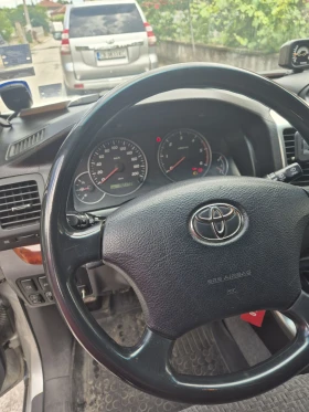 Toyota Land cruiser 120, снимка 13