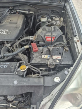 Toyota Land cruiser 120, снимка 3