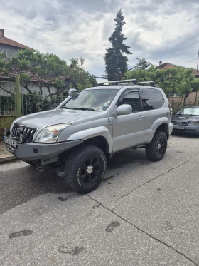 Toyota Land cruiser 120, снимка 15