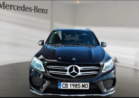 Mercedes-Benz GLE 400 AMG, снимка 3