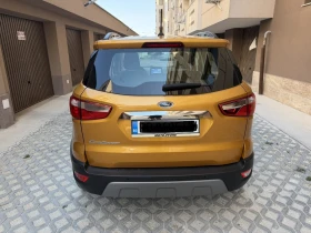 Ford EcoSport 1.0 Ecoboost Titanium, снимка 5