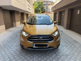 Ford EcoSport 1.0 Ecoboost Titanium, снимка 2