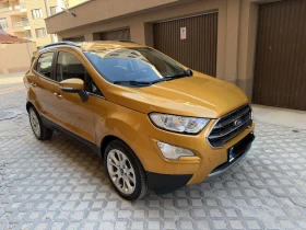 Ford EcoSport 1.0 Ecoboost Titanium, снимка 3