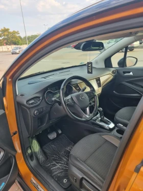 Opel Crossland X, снимка 8