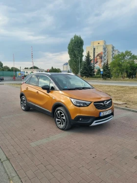Opel Crossland X, снимка 1