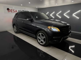 Mercedes-Benz ML 350 AMG-pkg* 360View* Harman/Kardon* Keyless* Пано* По, снимка 5