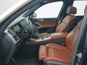 BMW X7 M50d, снимка 6