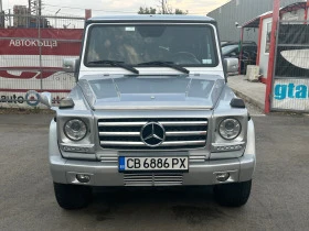 Mercedes-Benz G 500 V8 (306hp) 7G-tronic 2009. 216 000 km.   | Mobile.bg    2