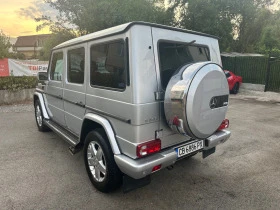 Mercedes-Benz G 500 V8 (306hp) 7G-tronic 2009. 216 000 km.   | Mobile.bg    7